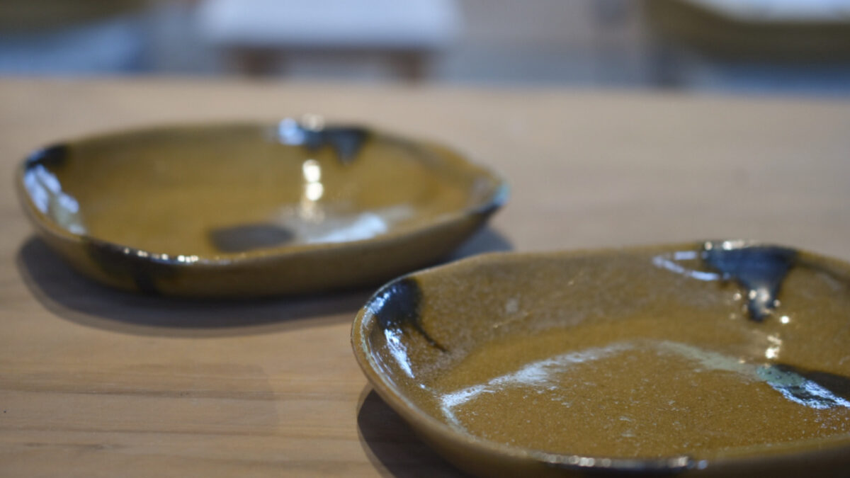 最近の陶芸教室